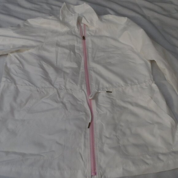 Kim Rogers Windbreaker Jacket - Picture 1 of 10